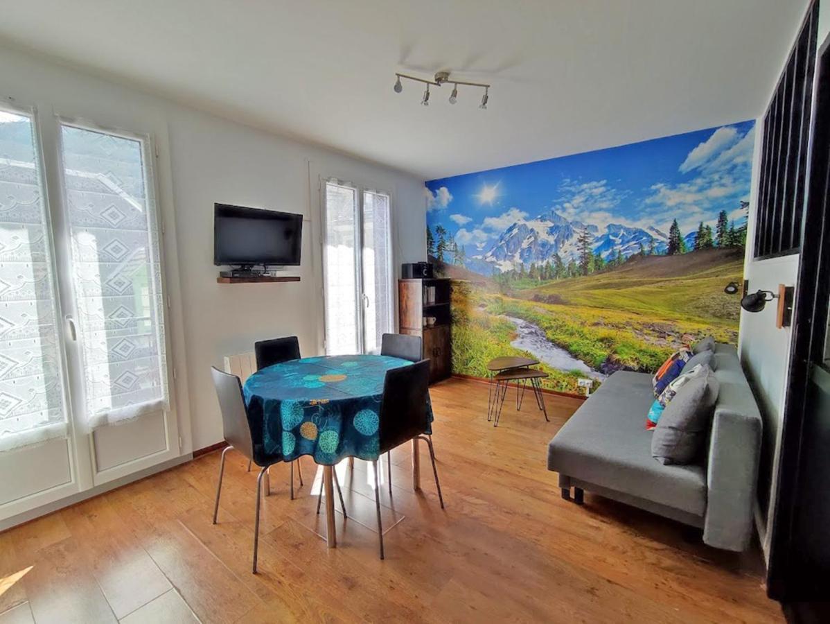 Residence Des Jardins, Wifi, Centre Luchon Bagneres-de-Luchon Ngoại thất bức ảnh