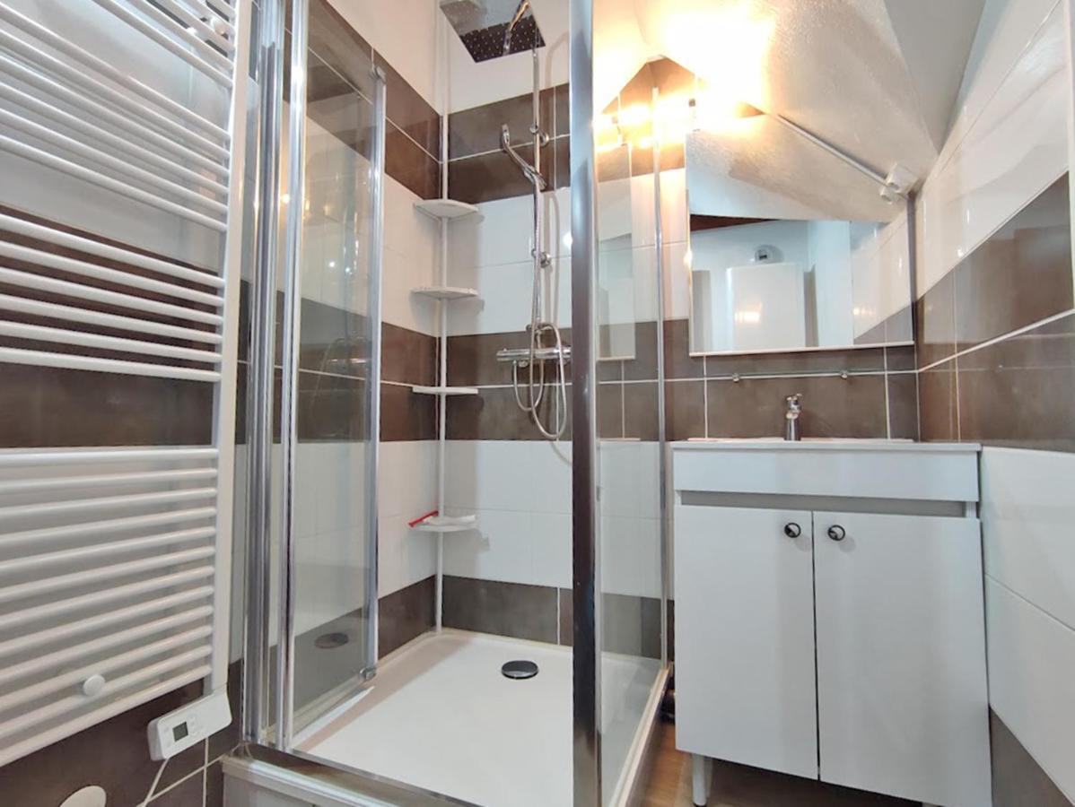 Residence Des Jardins, Wifi, Centre Luchon Bagneres-de-Luchon Ngoại thất bức ảnh