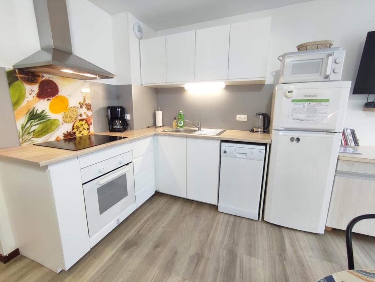 Residence Des Jardins, Wifi, Centre Luchon Bagneres-de-Luchon Ngoại thất bức ảnh