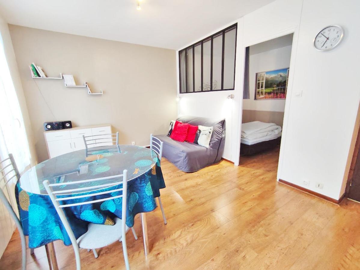 Residence Des Jardins, Wifi, Centre Luchon Bagneres-de-Luchon Ngoại thất bức ảnh